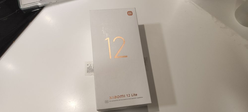 Xiaomi 12 lite 8G RAM 256GB