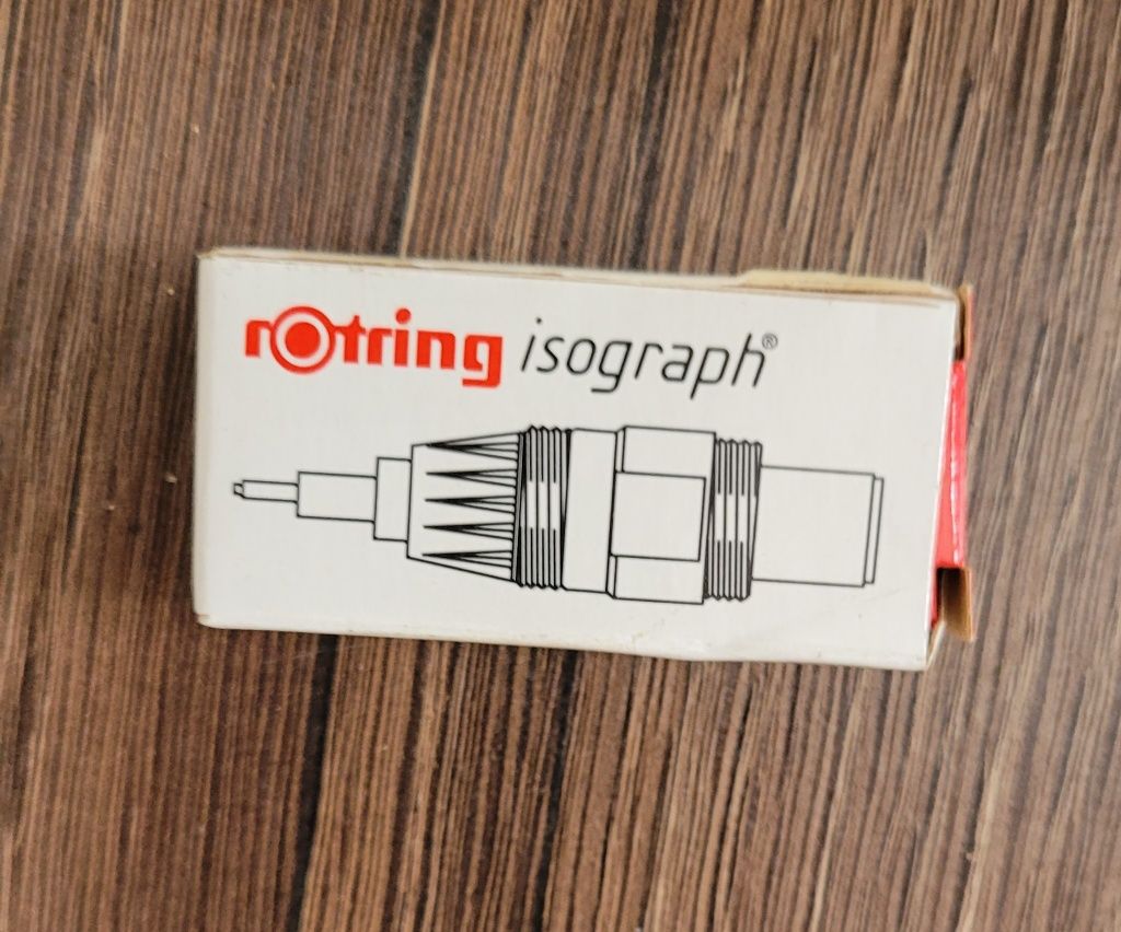 isograf Rotring koncowka  0.18mm