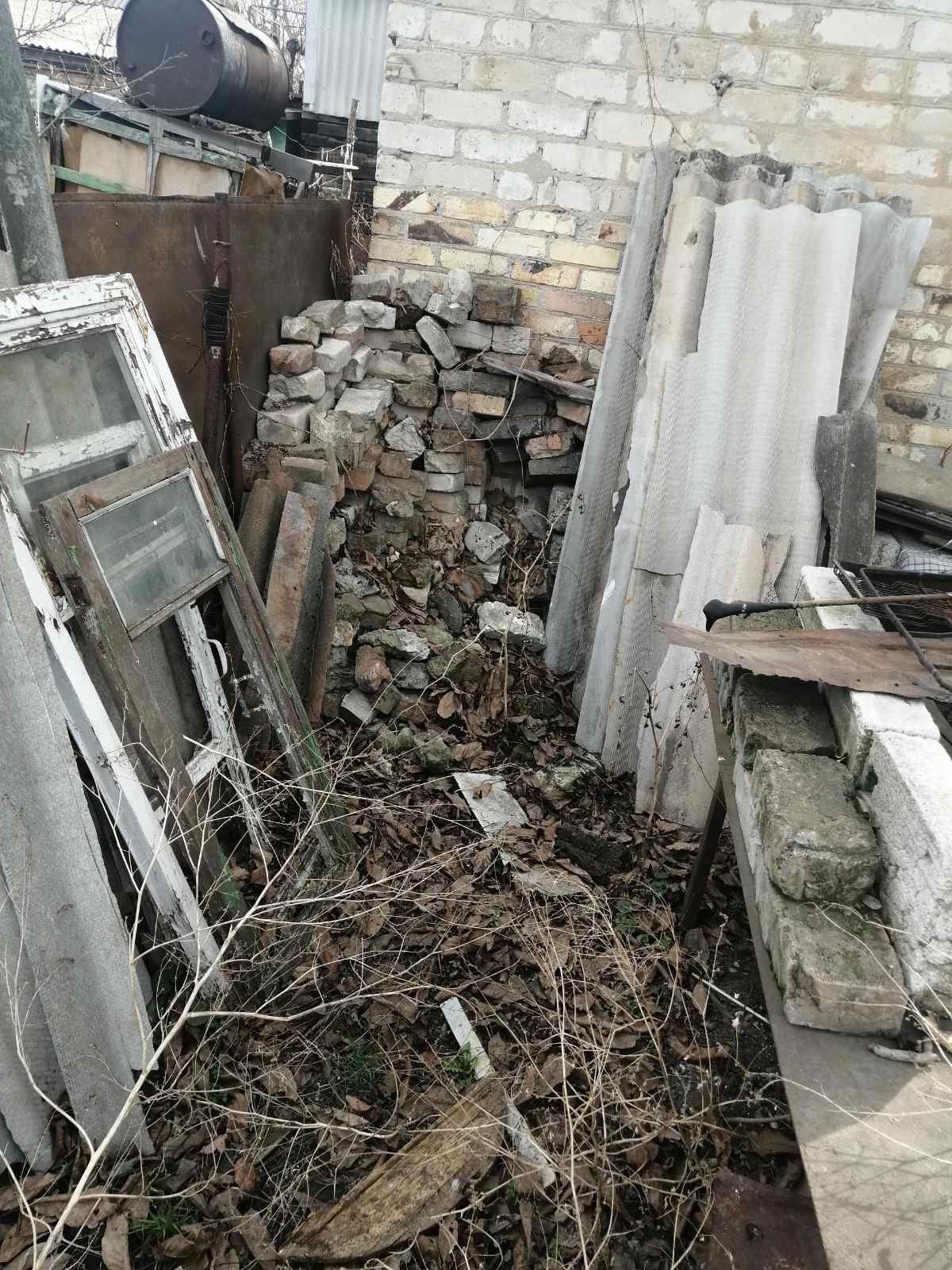 Уборка участка,частных дворов