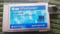 Karta PCIMCIA LAN 3Com XJack