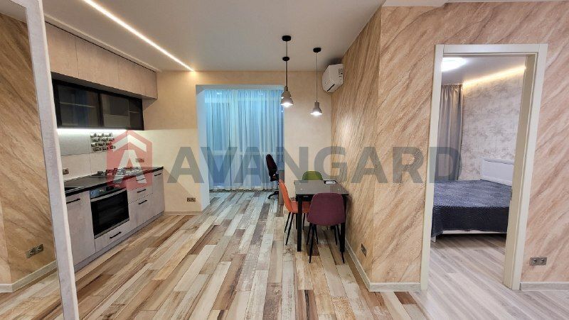 Продам 2 кім квартиру в новобудові River Park, 47.8 кв.