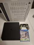 Konsola ps4 1tb + PAD + GRA + KABLE playstation fifa