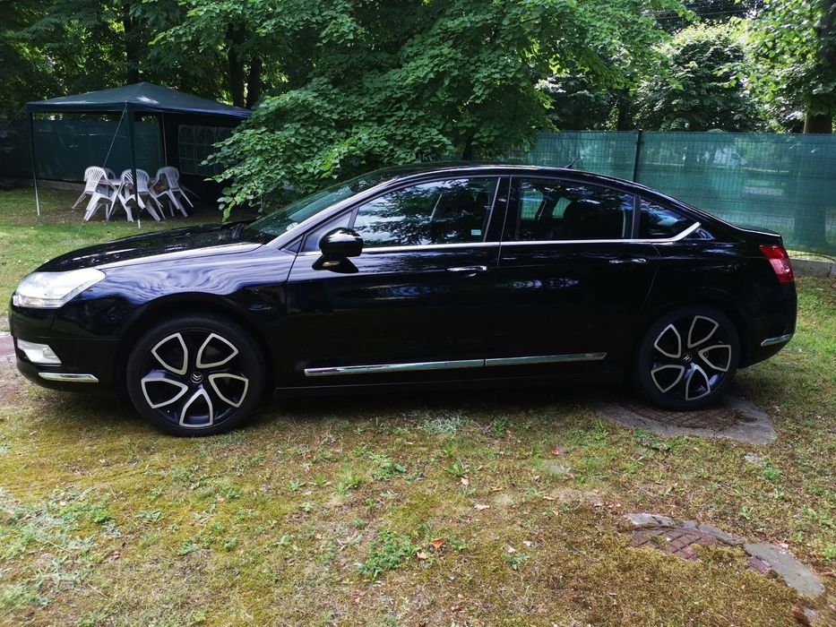 Citroën C5 Citroen c5x7, 2.7 hdi stan bardzo dobry, krajowy