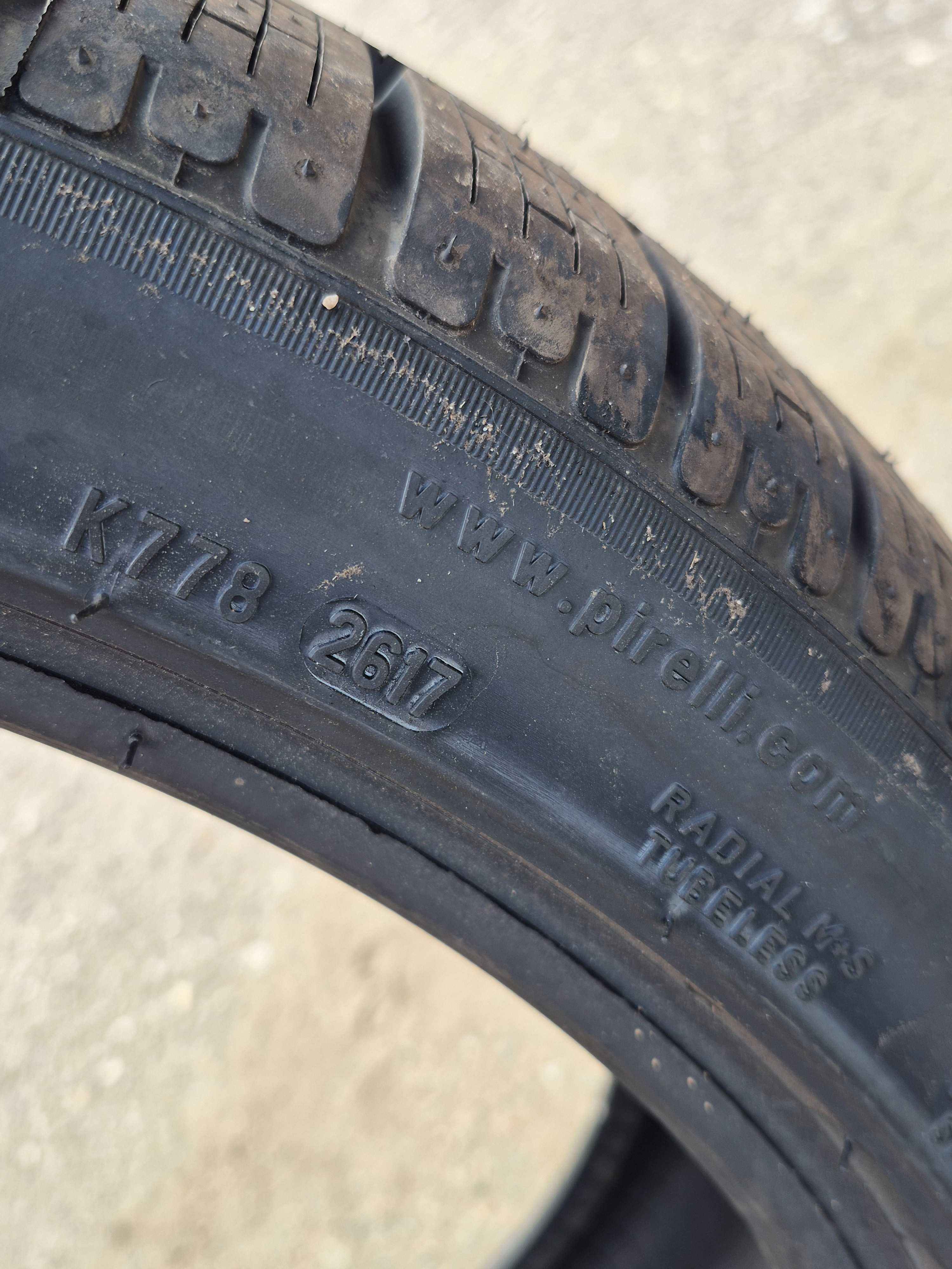 Opona Pirelli Wintersottozero 245/40r20 nowa zima 2017r
