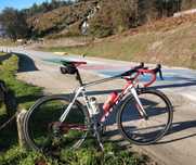 Bicicleta de estrada Look 675