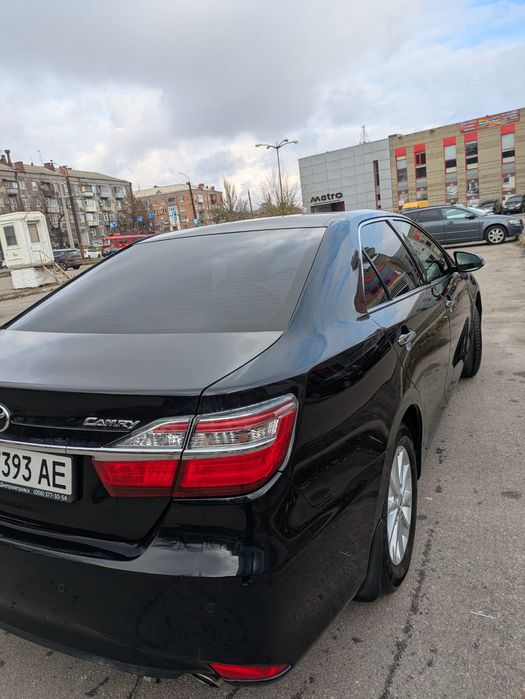 Тайота кемрі, один власник,