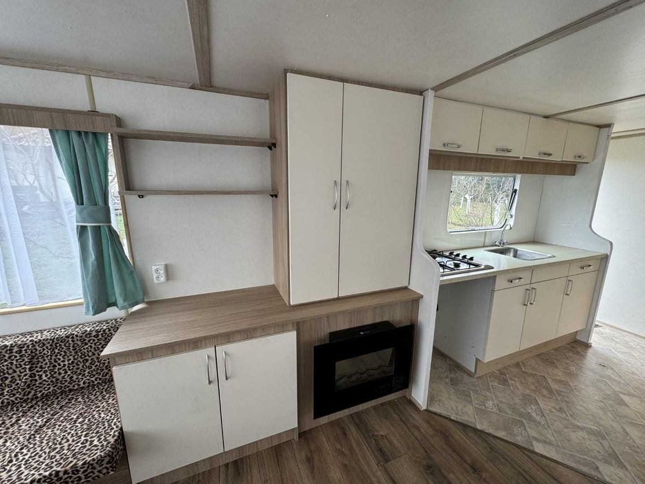 Domek Holenderski Angielski Willerby Muller 8x3m