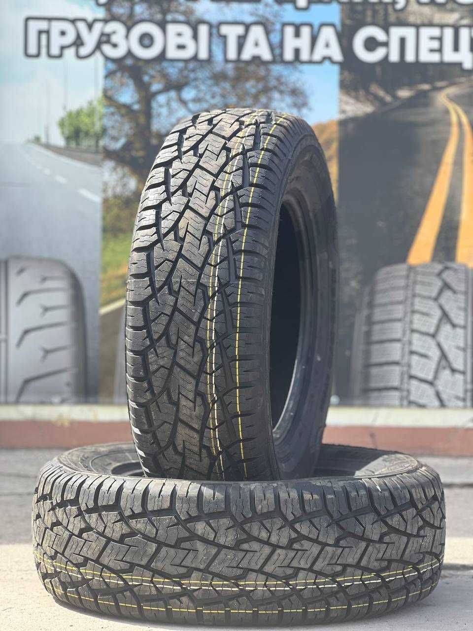 245/70 R16 Всесезонна АТ шина Sunfull Самовивіз Київ, НП без предоплат