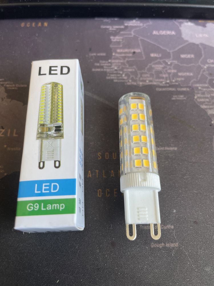 Lampada LED G9 - E14