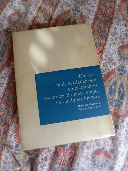 Romance de Graham Green tradução e Prefácio de Jorge de Sena