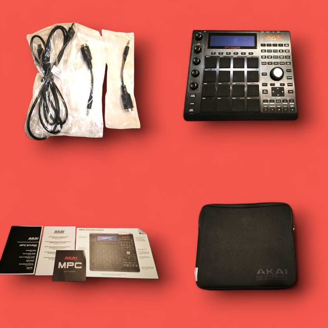 Akai Professional MPC Studio Black 2016