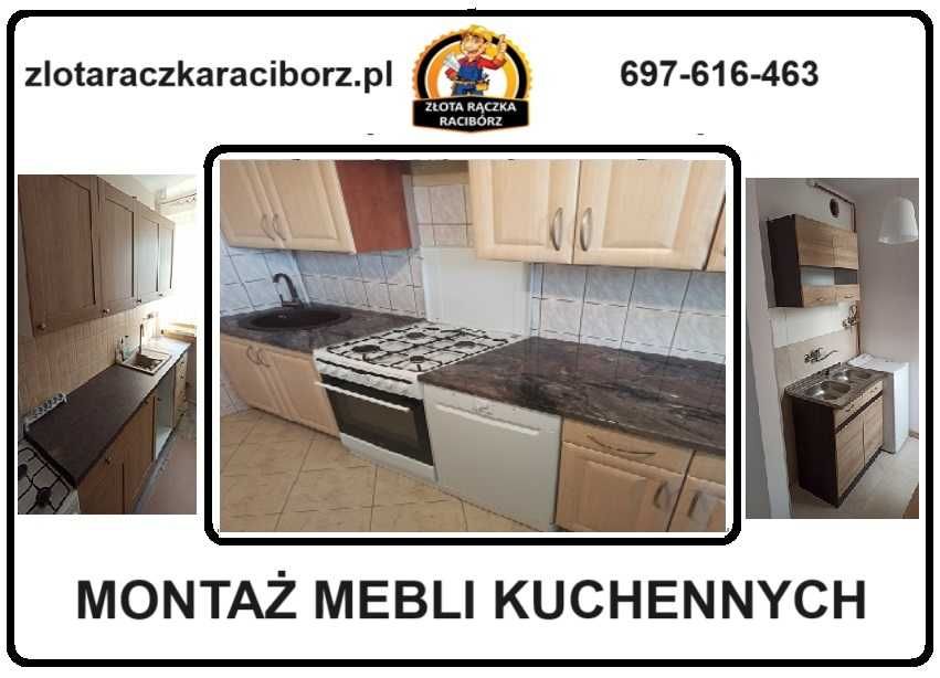 Złota rączka hydraulik ślusarz zamki montaż drzwi mebli kuchni AGD