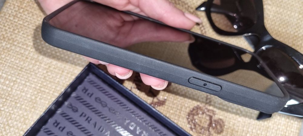 Чохол для iPhone 13 Pro PRADA