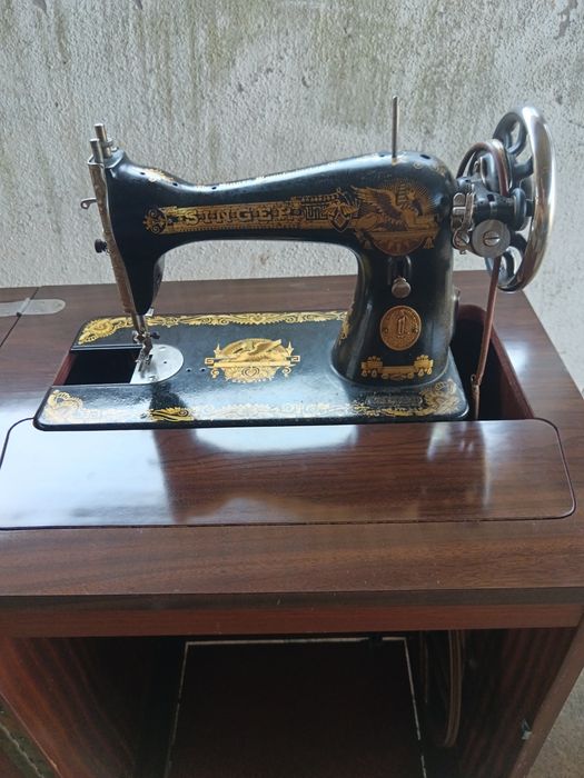 Máquina de costura