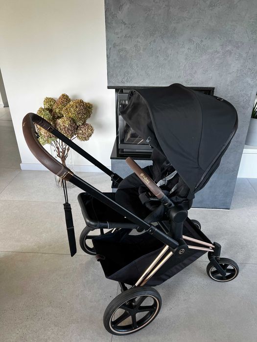 Wózek Cybex Priam 2w1 plus fotelik