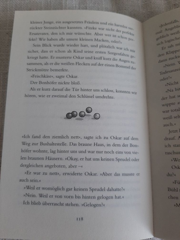 Adreas Steinhöfel, - Rico, Oscar und Der Diebstahlstein (j.niem) s.327