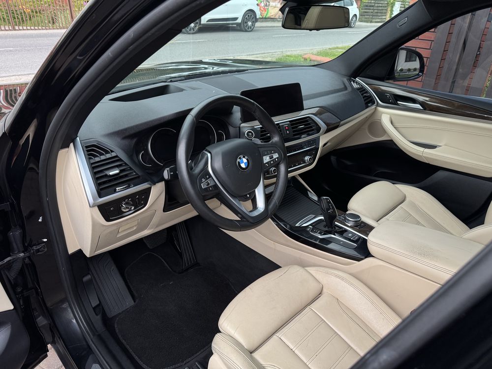 BMW X3 G01, Head Up, Key Less&Go, Panorama, Auto na miejscu w PL