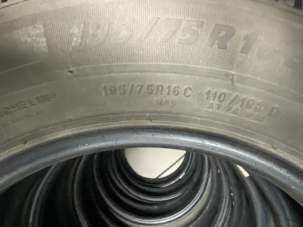 Michelin Agilis 195/75 R16C