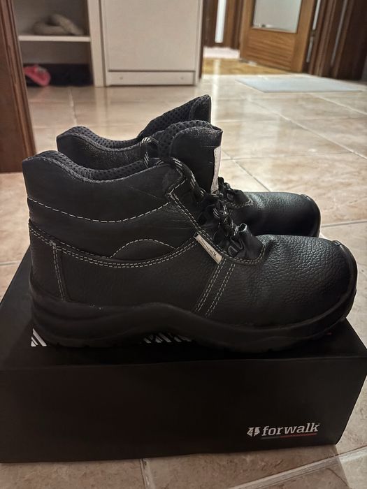 Bota forwalk trabalho