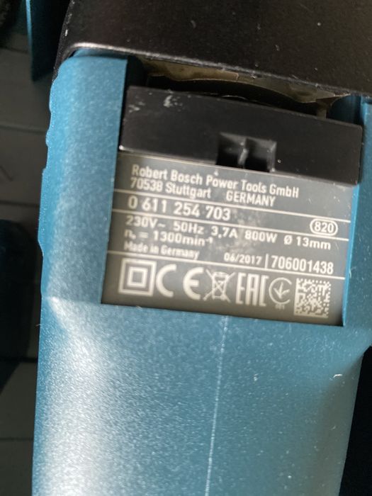 Перфоратор Bosch GBH 2-26 DFR Professional