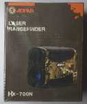 Dalmierz laserowy AOFAR HX-700N golf/ myśliwski