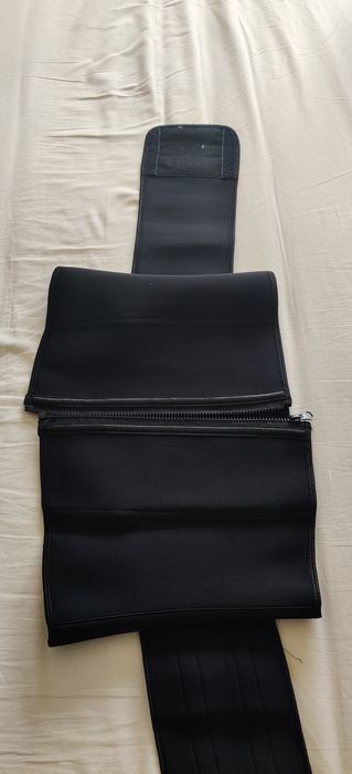 Cinta térmica para ginásio