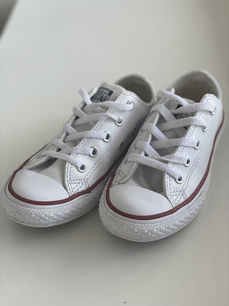 Кеды Converse, оригинал, кроссовки 30-31 разсер, 18,5 см.