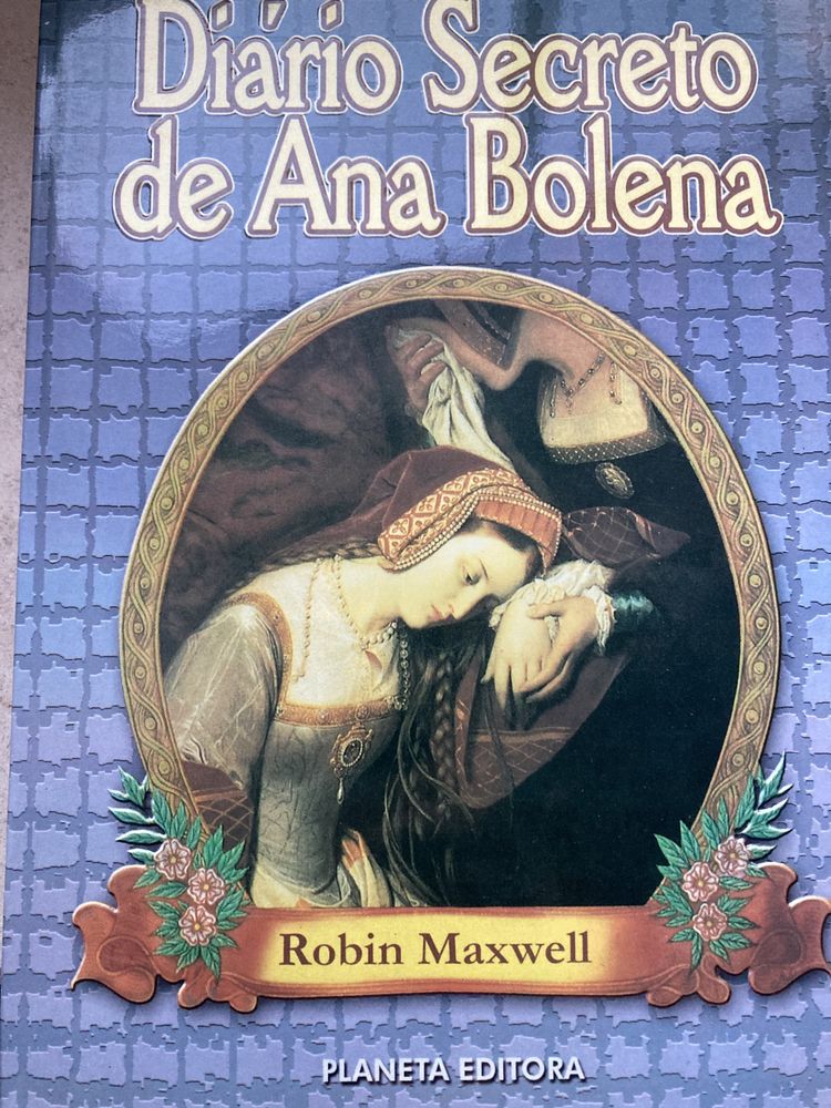 Diario Secreto de Ana Bolena