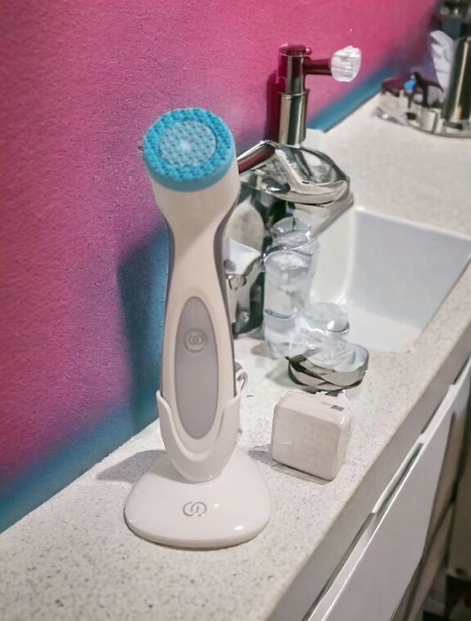 lumispa для сухої та комбінованої шкіри обличчя   AgeLOC LumiSpa