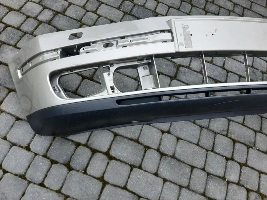 SKODA OCTAVIA II 04-08 ZDERZAK PRZÓD PRZEDNI ORYG SKODA 1Z0807221 WYSYŁKA