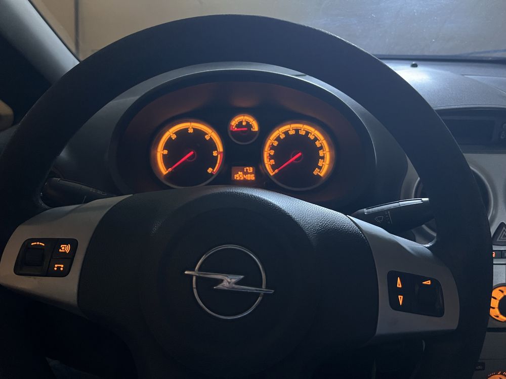 Opel corsa diesel