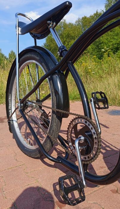 Rower PgBikes typu Lowrider / Beach cruiser