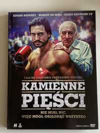 Kamienne pięści dvd film