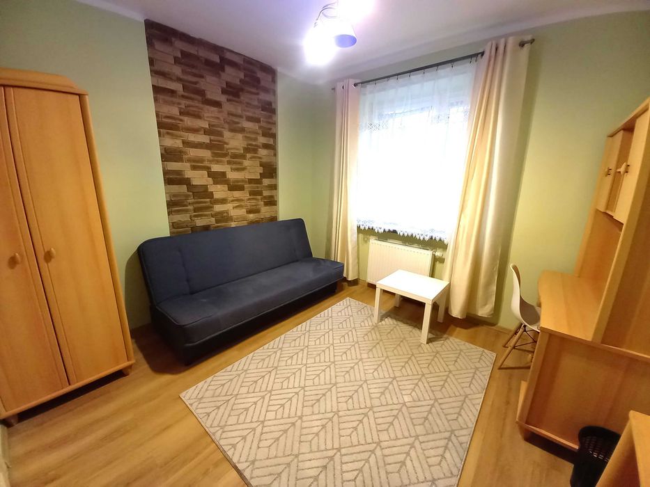 Do wynajęcia M3 46m2 parter, rozkładowe 2 pokoje, os. Stoki