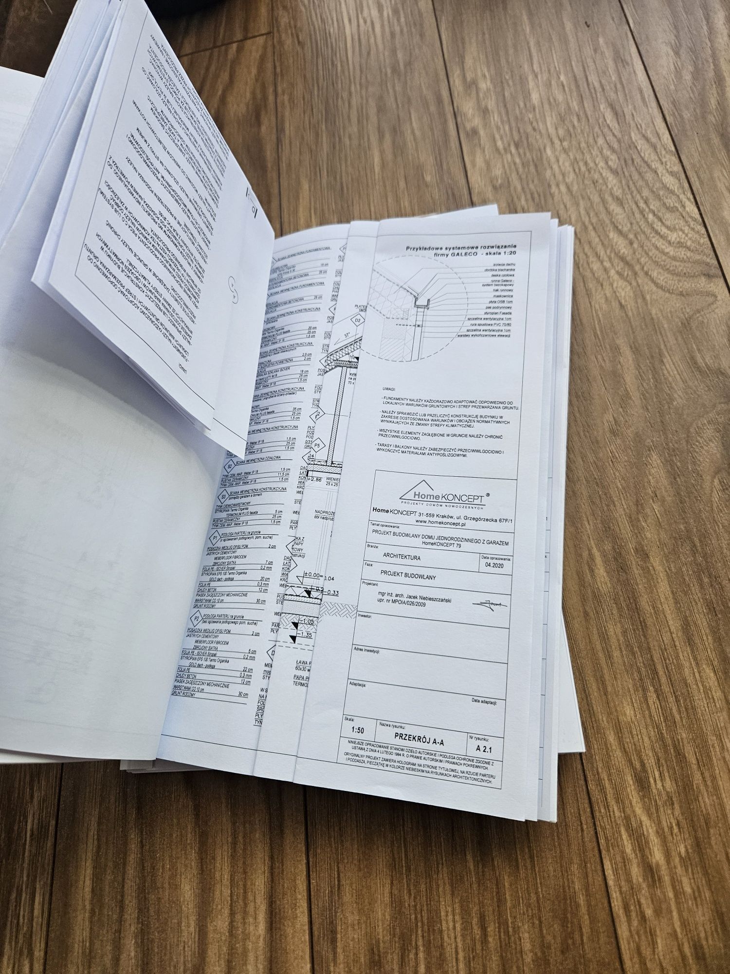 Projekt domu HomeKONCEPT 79  G2 + dodatkowe projekty!