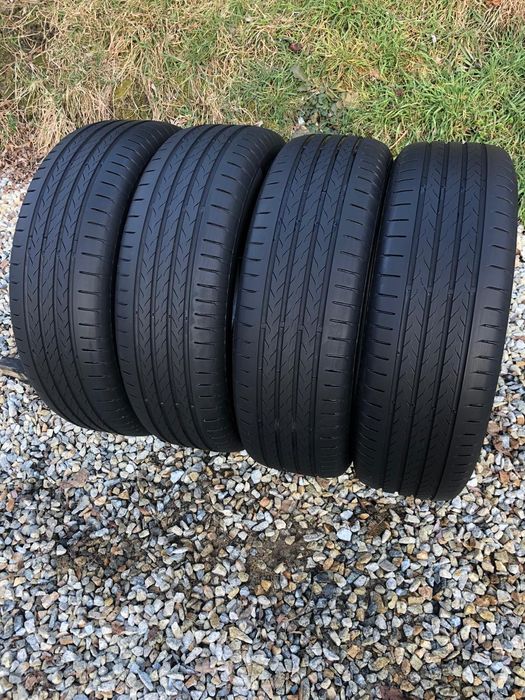 Opony Continental 215/60r17 idealne