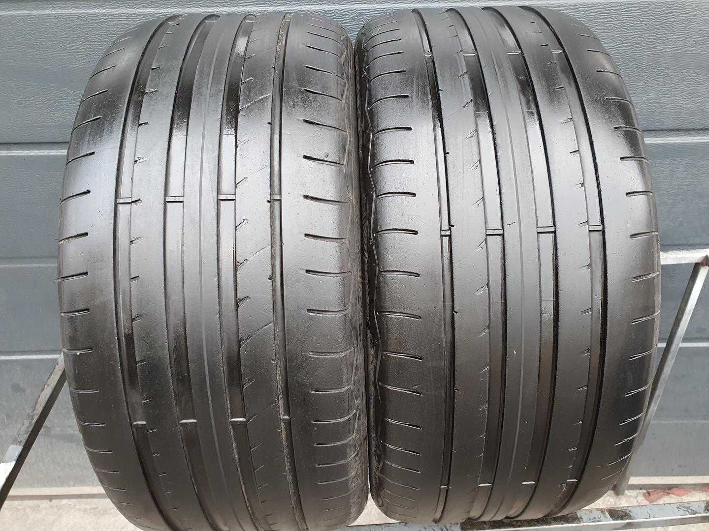 245/40R18 Dębica Presto UHP 2 para opon lato 4,8mm nr8837