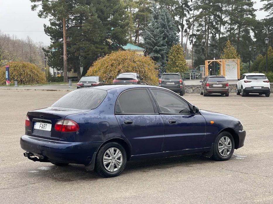 Продам ланос поляк 1.5