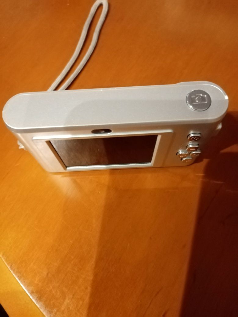 Aparat cyfrowy 50mpx, używany niewiele.