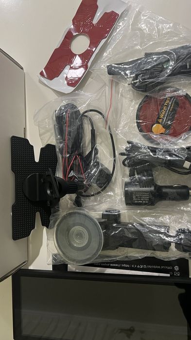 Автомобильный экран Карплей+ камера заднего вида