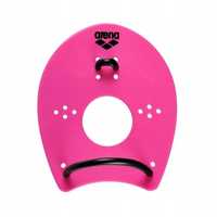 Arena Wiosełka Elite Hand Paddle Pink Rozmiar L