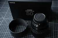 Fujifilm XF 50mm f1.0
