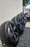 Koła opony zimowe Volvo XC40 XC60 7.5Jx19H2 Et50.5 5x108
