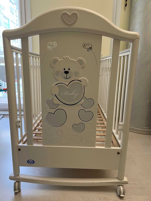 Продам Дитяче ліжечко Pali. Італія