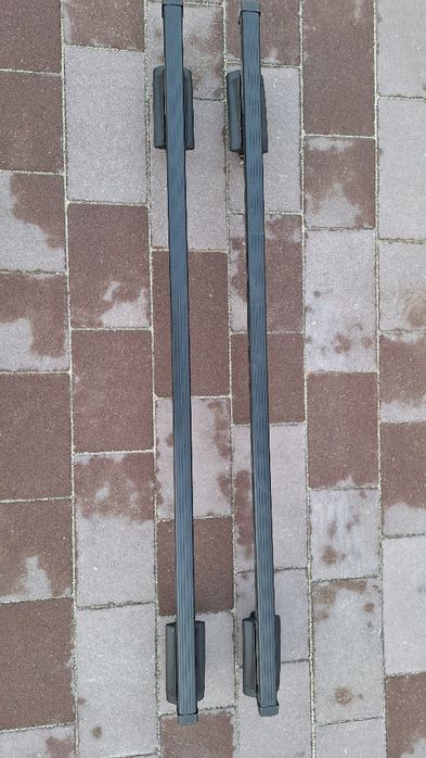 Багажник на дах reno duster 73 82 002 08r