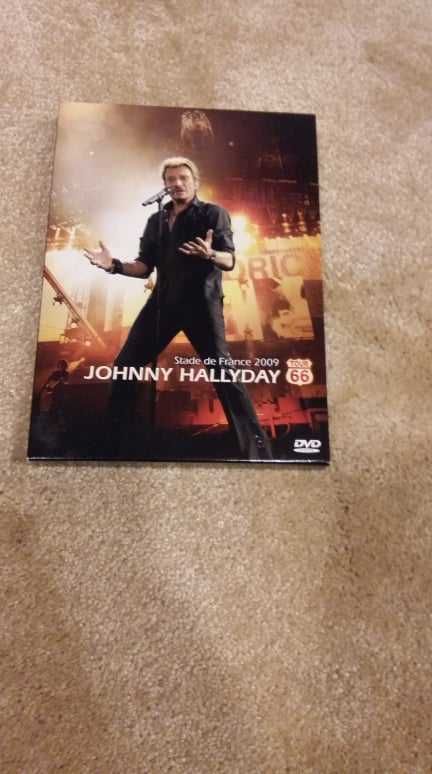 Johnny Hallyday - Stade de France 2009