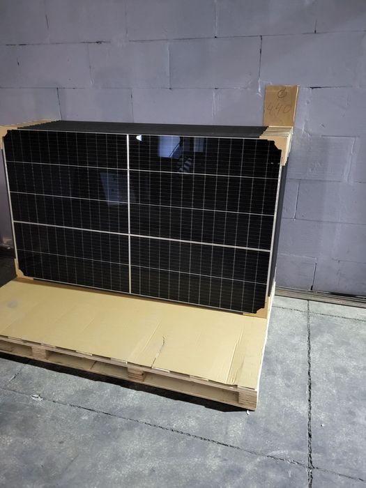 Сонячні панелі RISEN RSM40-8-400/410/425M