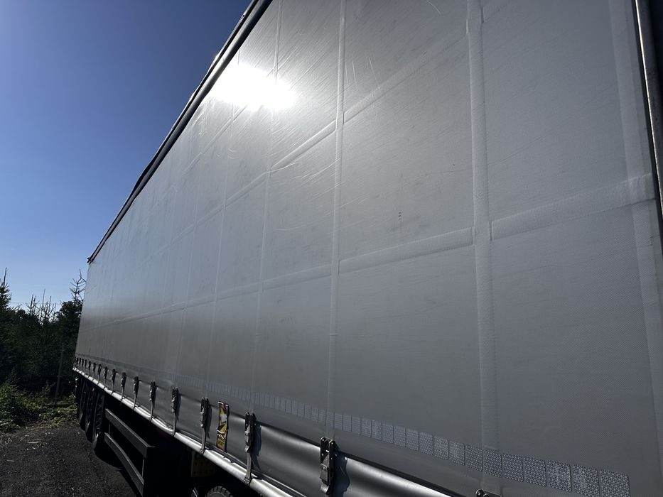 Naczepa SCHMITZ 2018 r