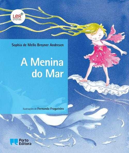 A Menina do Mar de Sophia de Mello Breyner Andresen