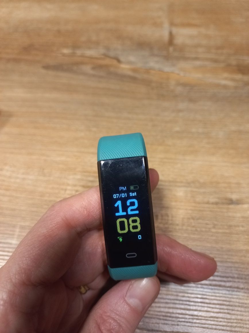 Smart band Yoho sports 2 kolory pasków